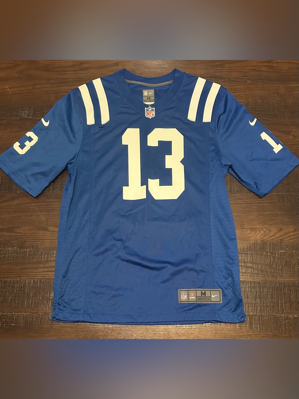 Nike Onfield NFL Indianapolis Colts T.Y Hilton Jersey Size Medium Men’s